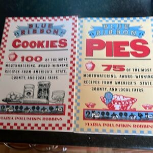 Blue Ribbon Cookbooks